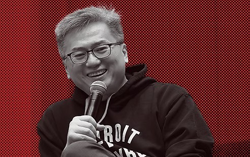 Curtis Chin